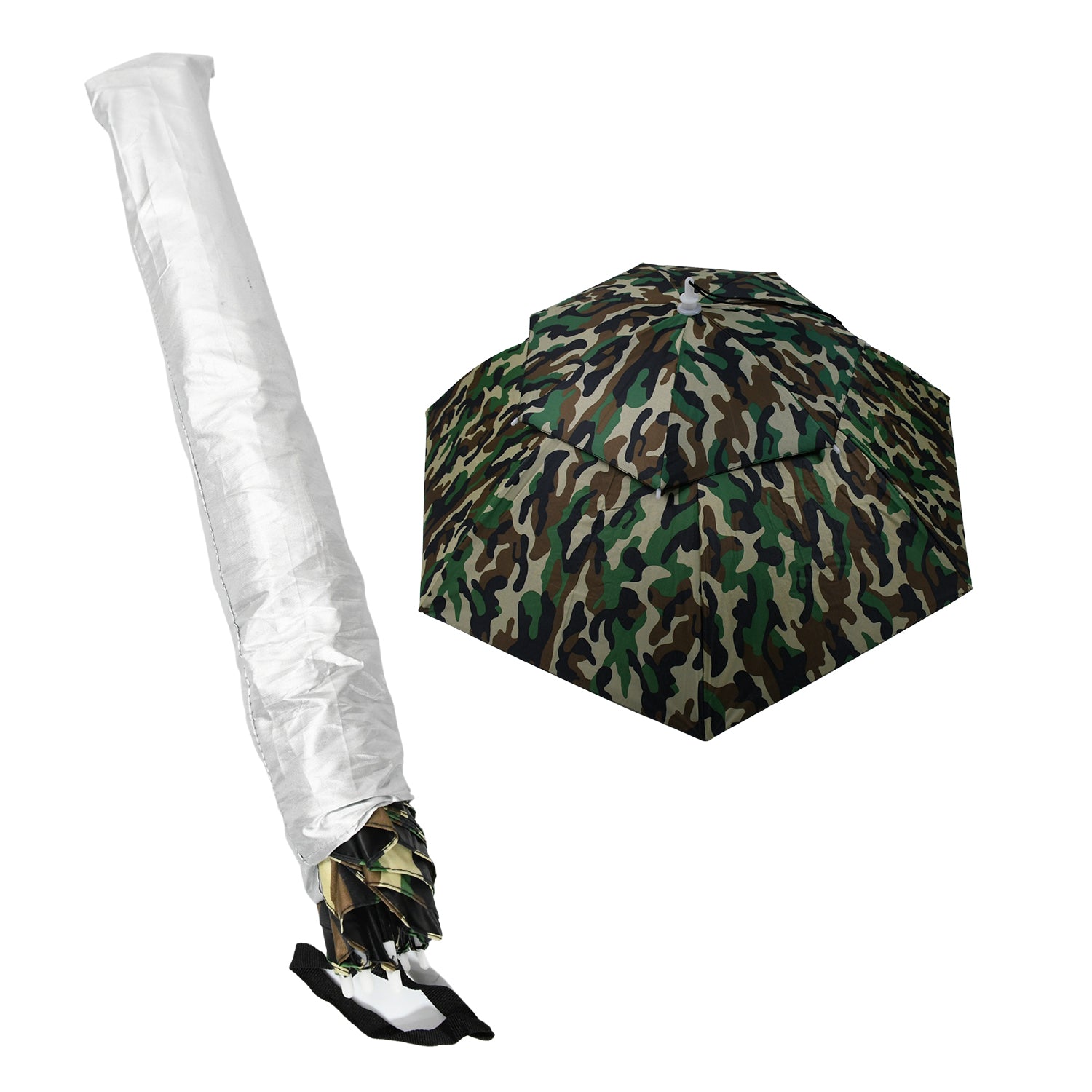 Umbrella Hat with Elastic Band, Fishing Umbrella Hat for Adults Kids Women Men, Umbrella Hat for Outdoor Activities Umbrella Hat with Elastic Band, Fishing Umbrella Hat for Adults Kids Women Men, Umbrella Hat for Outdoor Activities